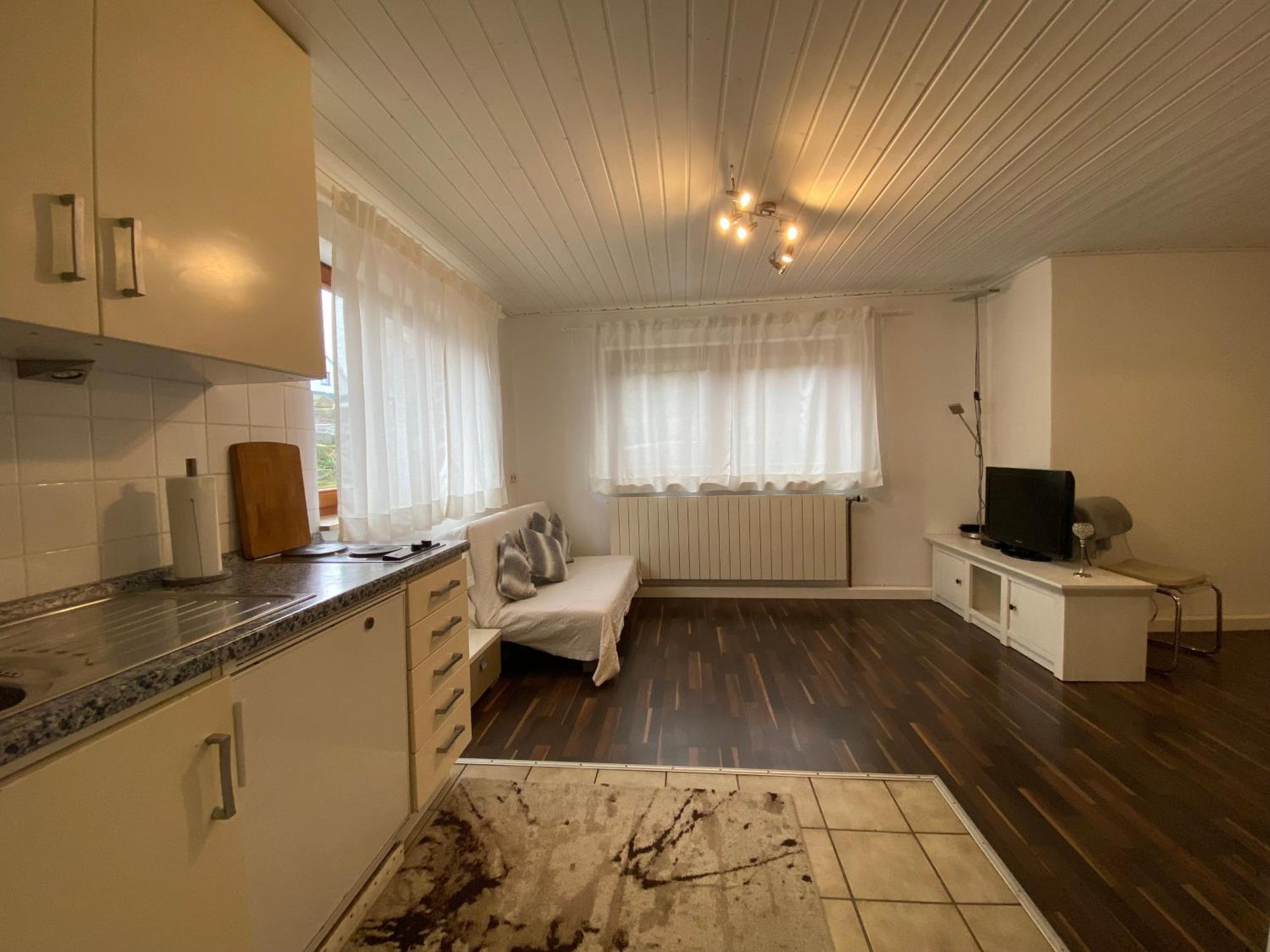 Ferienwohnung Geiger Sersheim Eksteriør billede