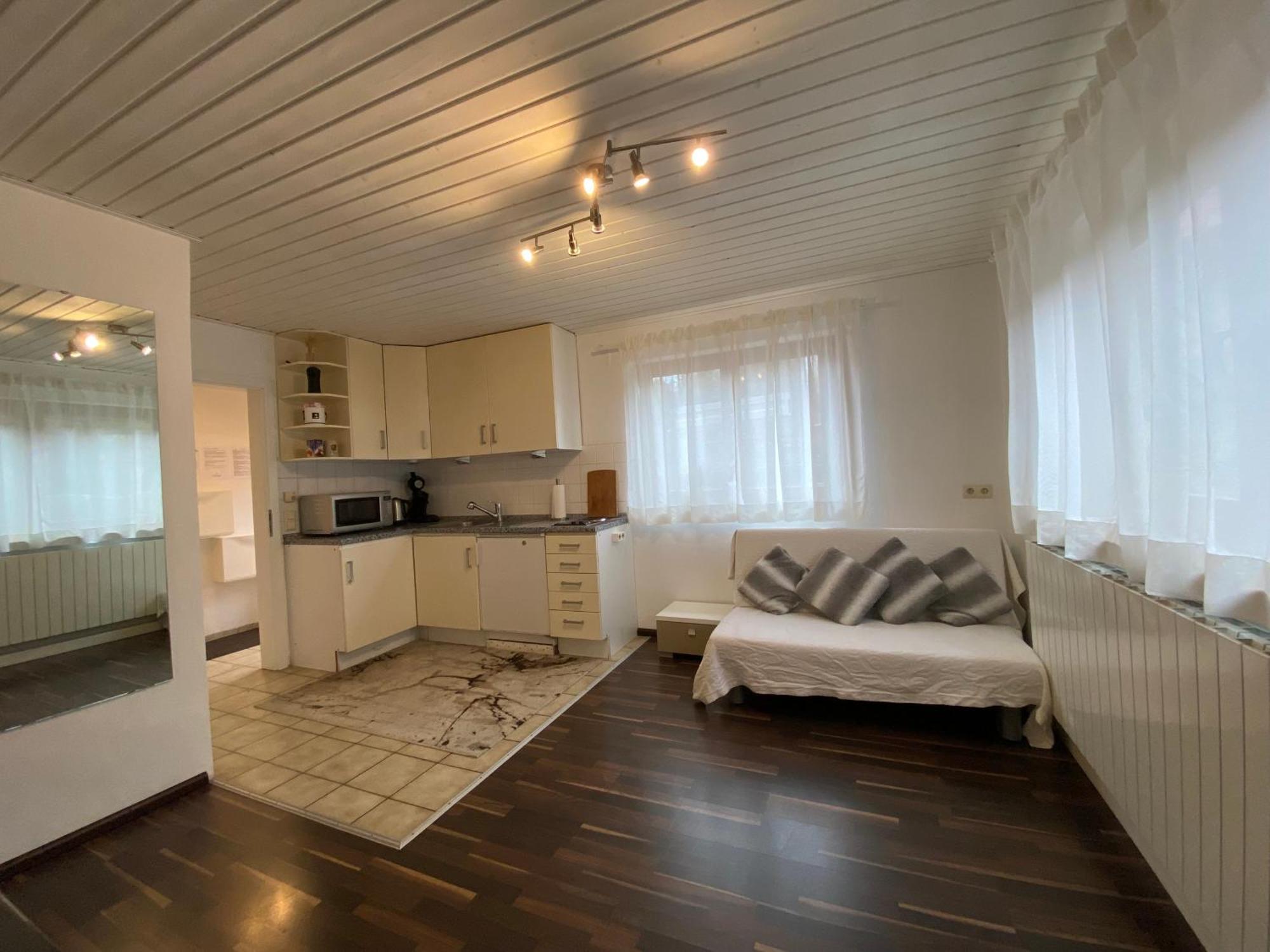 Ferienwohnung Geiger Sersheim Eksteriør billede